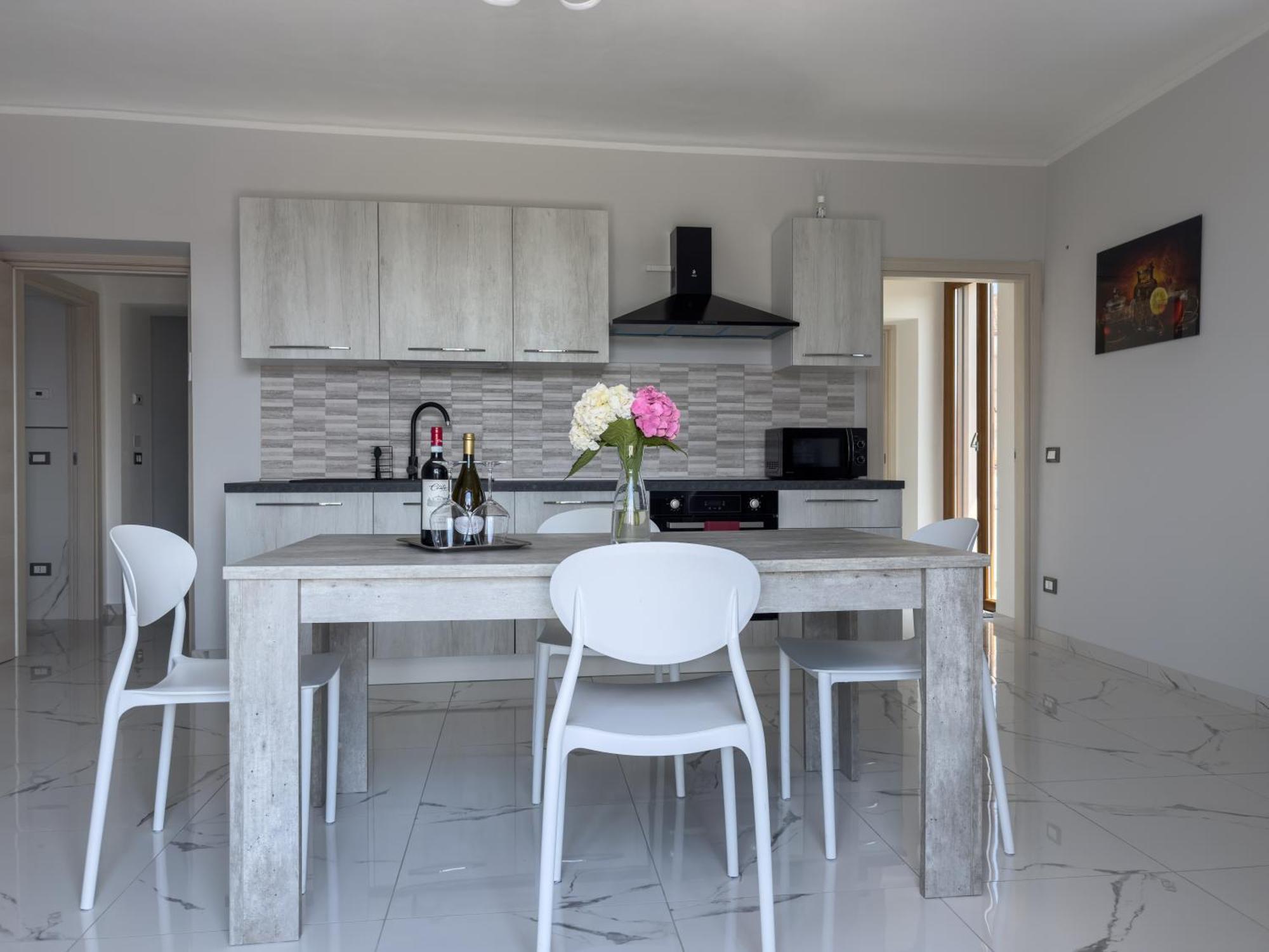 Apartmán Roero Sunset Govone Exteriér fotografie