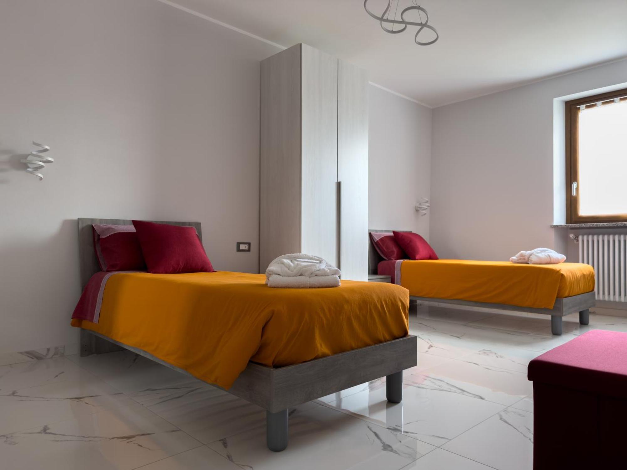 Apartmán Roero Sunset Govone Exteriér fotografie
