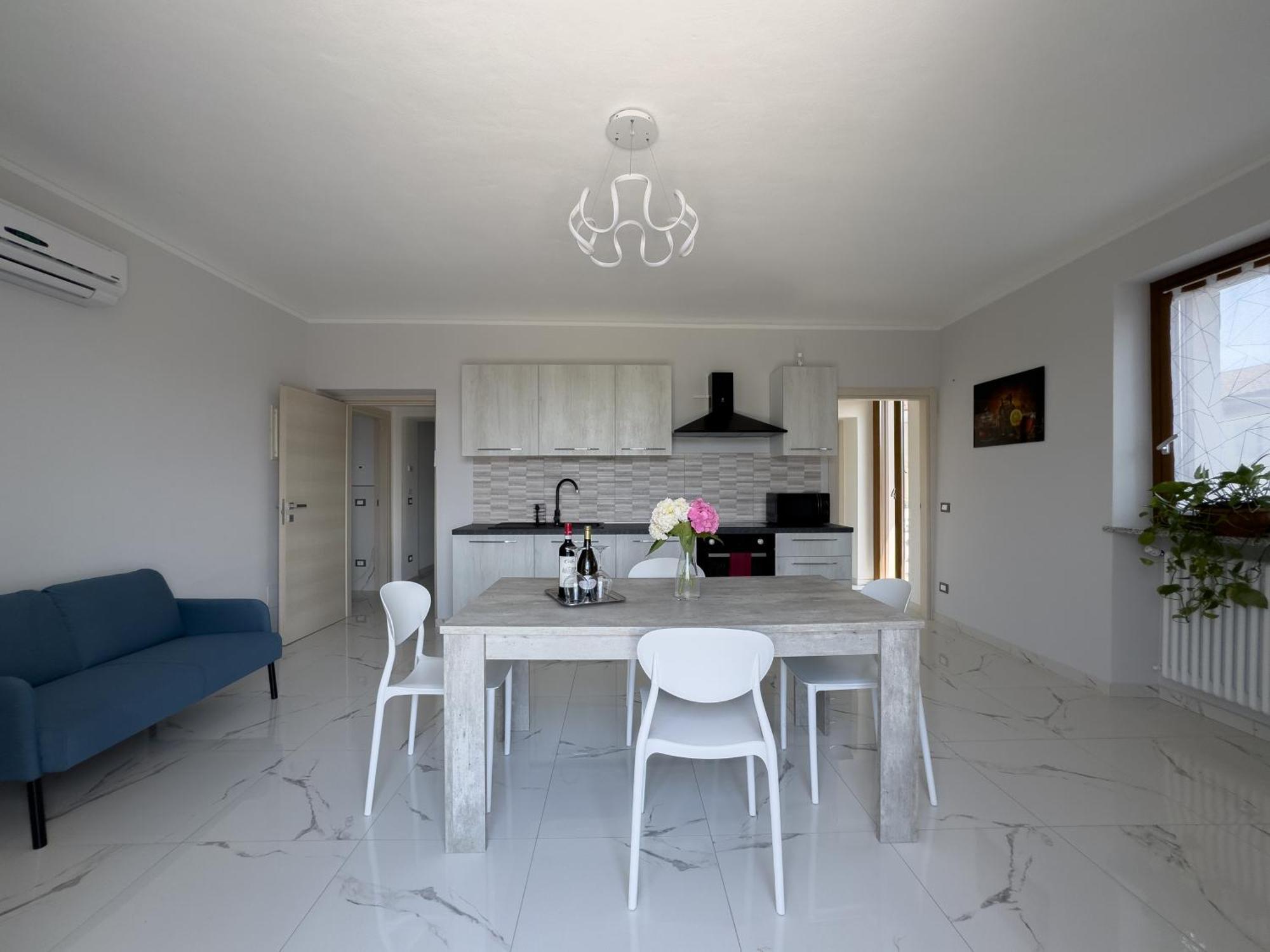 Apartmán Roero Sunset Govone Exteriér fotografie